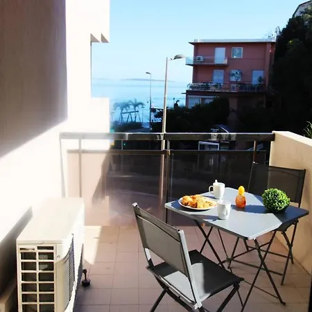 Corniche D'or 2 Yourhosthelper * Теуль-сюр-Мер